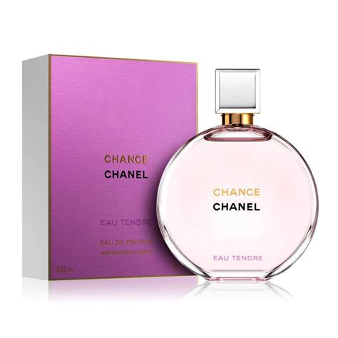 chanel chance фрагрантика
